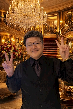 プロフィール写真1・店長 KATSU|Girl’s Bar ALBAN・アリバン - 新橋のガールズバー