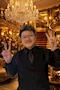 プロフィール写真1・店長 KATSU|Girl’s Bar ALBAN・アリバン - 新橋のガールズバー