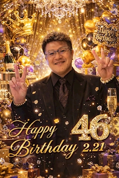 プロフィール写真2・店長 KATSU|Girl’s Bar ALBAN・アリバン - 新橋のガールズバー