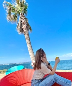 プロフィール写真5・なな｜OURO・オーロ - 広島市（流川）のラウンジ/クラブ