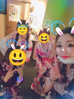 愛梨「浴衣day最終日🔥」