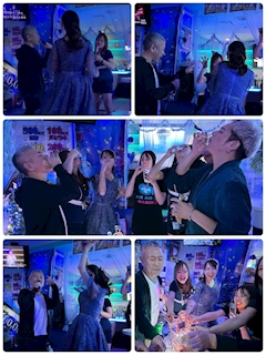 のぞみ@B1期生【海底ガール】「🎂バースデーイベント🎂VOL.１」