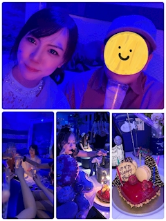 のぞみ@B1期生【海底ガール】「🎂BDイベント🎂その１」