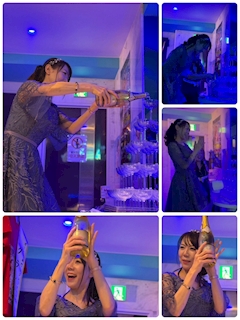 のぞみ@B1期生【海底ガール】「🎂バースデーイベント🎂VOL.１」