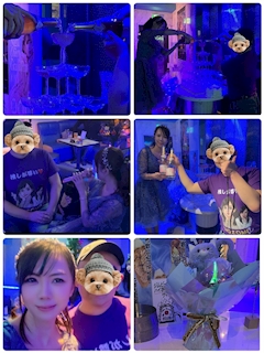 のぞみ@B1期生【海底ガール】「🎂バースデーイベント🎂VOL.１」