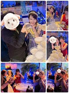 のぞみ@B1期生【海底ガール】「🎂バースデーイベント🎂VOL.１」