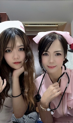 のぞみ@B1期生【海底ガール】「私がナースになった夜💉💦」