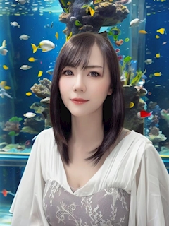 プロフィール写真3・のぞみ@B1期生【海底ガール】｜八王子 ガールズバー・ブルーサブマリン