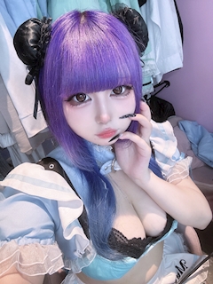 プロフィール写真6・うさみ｜Cafe&Bar Mermaid・マーメイド - 秋葉原のコンカフェ