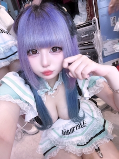 プロフィール写真5・うさみ｜Cafe&Bar Mermaid・マーメイド - 秋葉原のコンカフェ