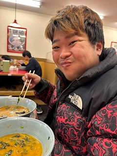 プロフィール写真3・たもつ｜