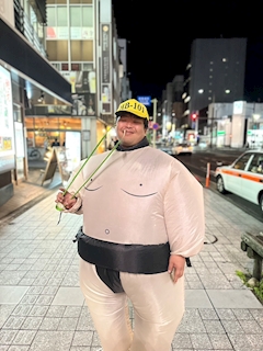 プロフィール写真2・たもつ｜