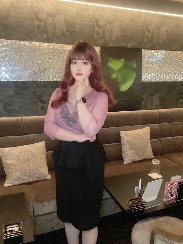 プロフィール写真1・🌸七瀬　さく🌸｜名古屋 キャバクラ・Club ナイトカフェ