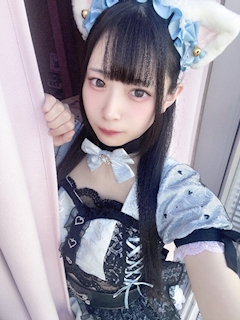 すみれ「🐈🩵」