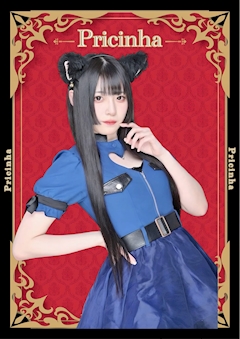 プロフィール写真3・すみれ｜ぷりしーにゃ・プリシーニャ - 秋葉原のコンカフェ