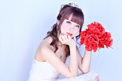 プロフィール写真3・蒿麗 愛羅｜QUEENS・クイーンズ - 山形駅前・香澄町のキャバクラ