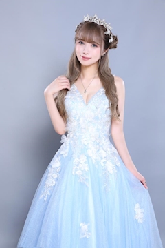 プロフィール写真2・蒿麗 愛羅｜QUEENS・クイーンズ - 山形駅前・香澄町のキャバクラ