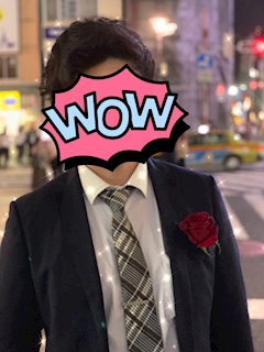 プロフィール写真1・たくや｜HANA・ハナ - 新橋のガールズバー