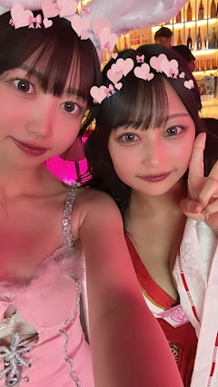 👯まち👯「はいチーズ✨🙂」
