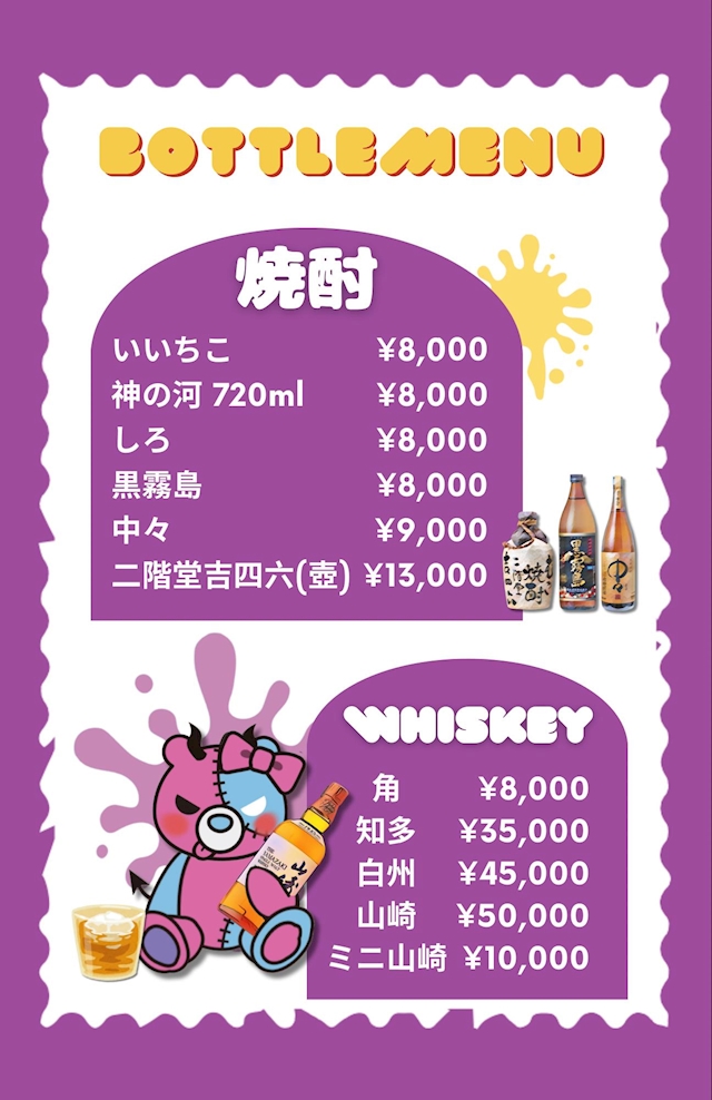 プロフィール写真6・FOOD&BAR LOKI みおママ｜