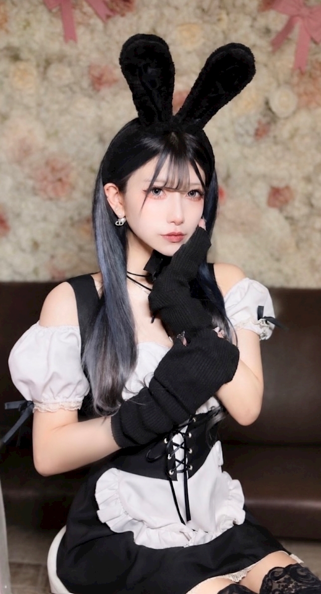 みさ　Ruru Dolls Maid