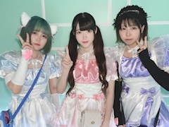 ときめきスタッフ「仲良しフォト」