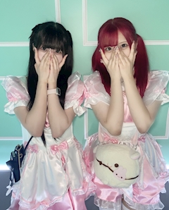 ときめきスタッフ「仲良しフォト」