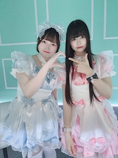 ときめきスタッフ「仲良しフォト」