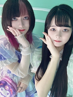 ときめきスタッフ「仲良しフォト」