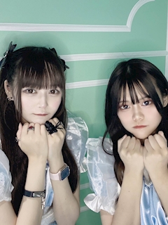 ときめきスタッフ「仲良しフォト」