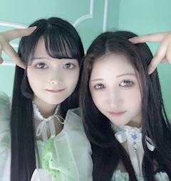 ときめきスタッフ「仲良しフォト」