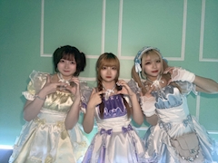 ときめきスタッフ「仲良しフォト」