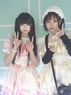 ときめきスタッフ「仲良しフォト」