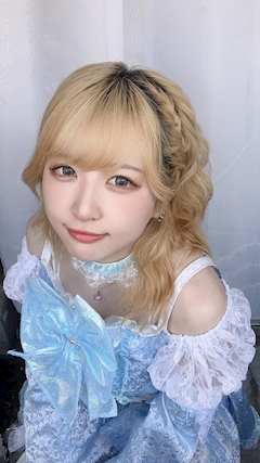 プロフィール写真1・むぎ🦭キミの彼女になりたい！｜CAFE＆BAR キミの彼女になりたい！・キミノカノジョニナリタイ - 秋葉原のコンカフェ