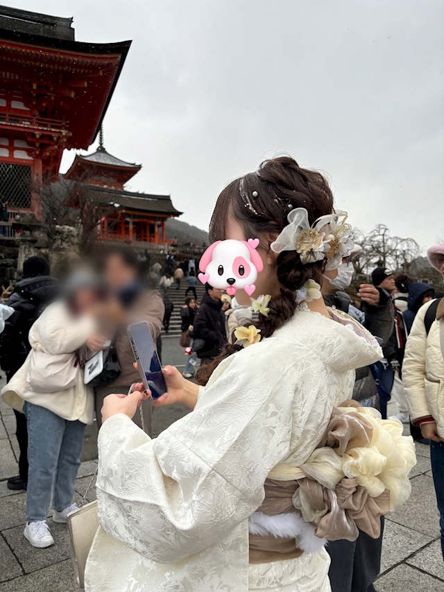 プロフィール写真2・うらん｜刈谷 キャバクラ・ジニー