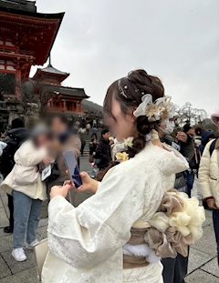 プロフィール写真2・うらん｜刈谷 キャバクラ・ジニー