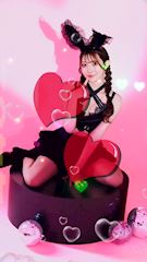 👯こい👯のプロフ動画