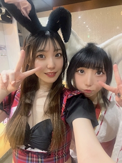 👯こい👯「今日は！」