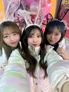 👯こい👯「なかよぴさんにん」