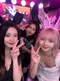 👯こい👯「こいりくなつ長老組」