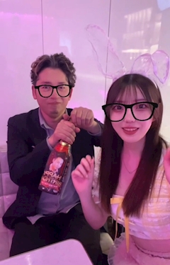 👯こい👯「日が回ったら…」
