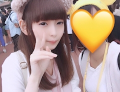 なな「楽しみ🧸🩷」