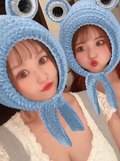 みりや「あーつい🥵」