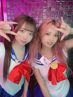 👯りく👯「セーラームーン🌙」