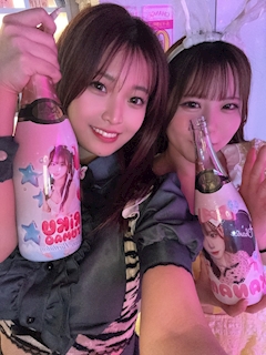 👯りく👯「3月ありがちょー🩷」