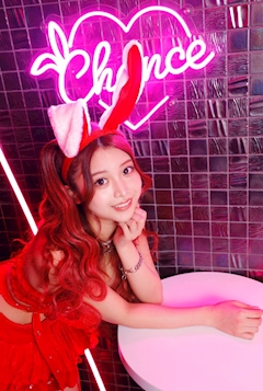 プロフィール写真7・👯りく👯|Luxury BAR CHANCE・チャンス - 心斎橋筋のガールズバー
