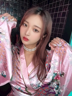 プロフィール写真14・👯りく👯|Luxury BAR CHANCE・チャンス - 心斎橋筋のガールズバー
