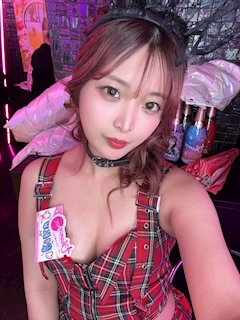 プロフィール写真15・👯りく👯|Luxury BAR CHANCE・チャンス - 心斎橋筋のガールズバー