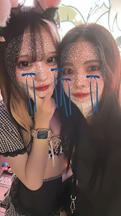 _____のどち💘内勤ちゃん______「お席すぐご案内できます🥷✨️今夜もチャンスでパーリナイしましょ🌟今日はあちゅのリアバだよ🎉´-」