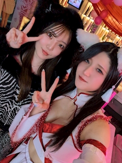 _____のどち💘内勤ちゃん______「本日フリコスデーです🐯💜」
